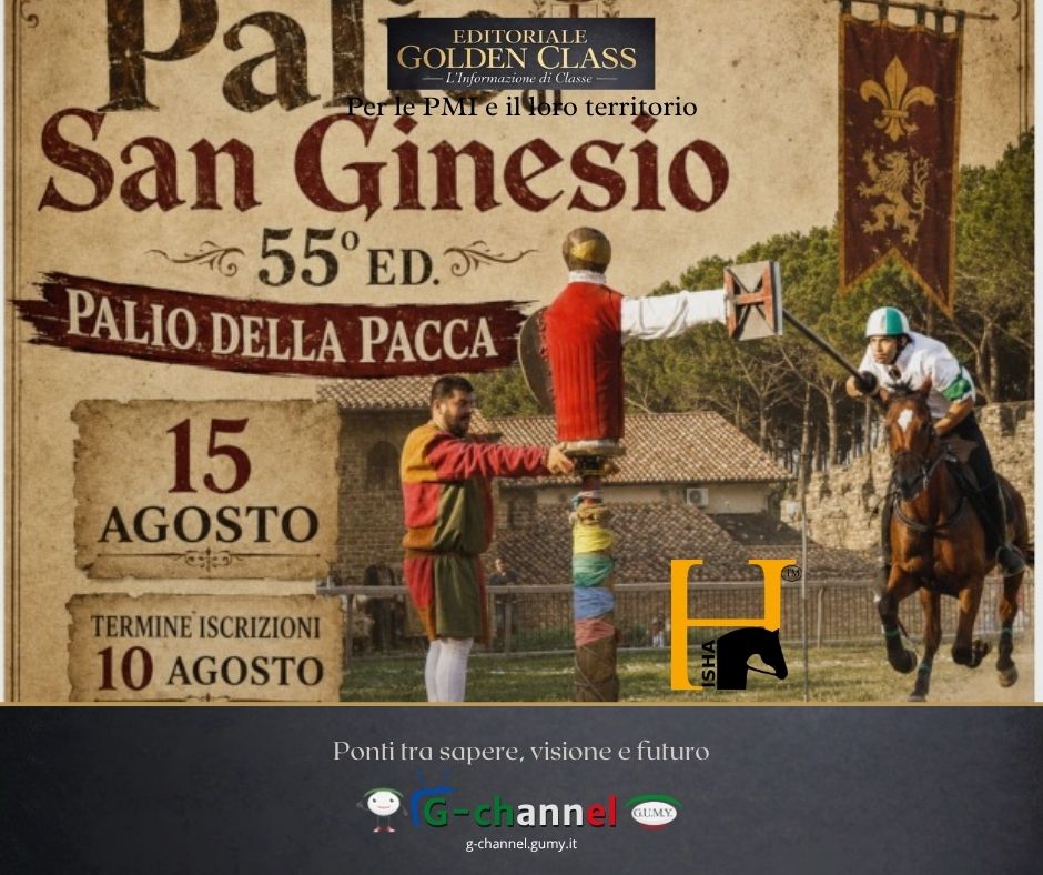 Il Palio di San Ginesio torna protagonista: storia, cavalli e tradizione in una giornata di grande spettacolo
